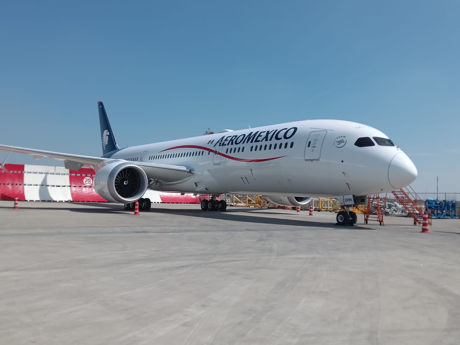Aeroméxico ouvrira une liaison directe entre Guadalajara et Paris-CDG en 2027