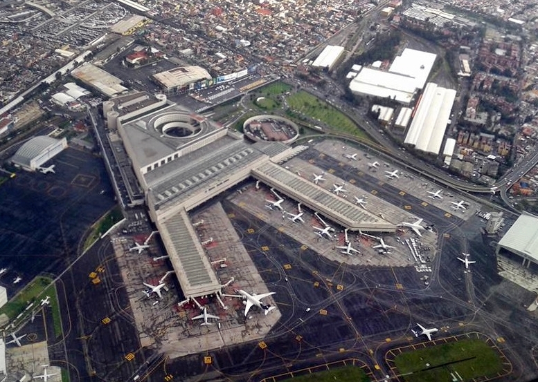 Mexico : les deux pistes de Benito-Juárez rouvertes après trois heures d’interruption
