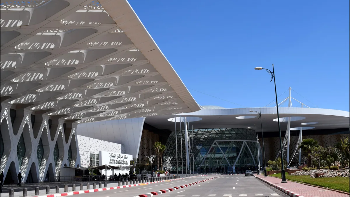Marrakech-Ménara vise 11,5 millions de passagers