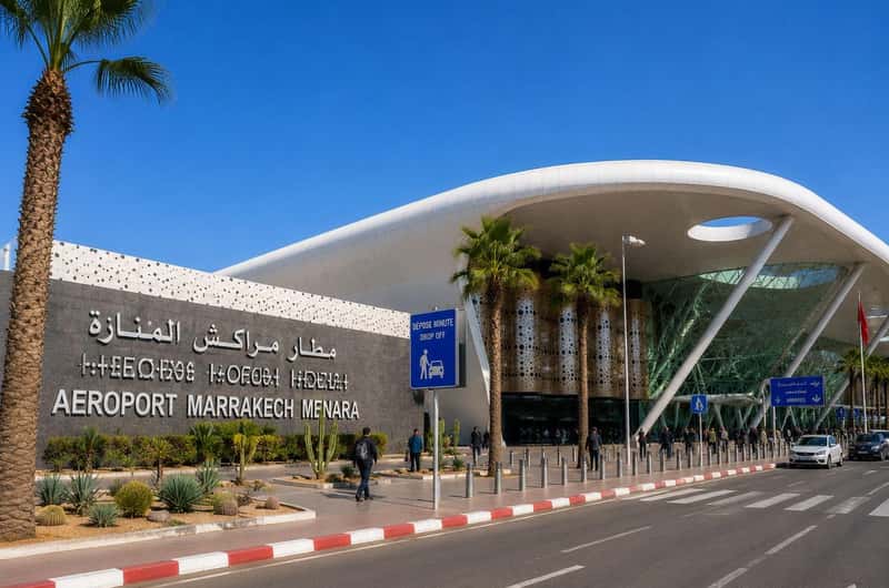 Marrakech attire les compagnies américaines : United revient, Delta s’installe