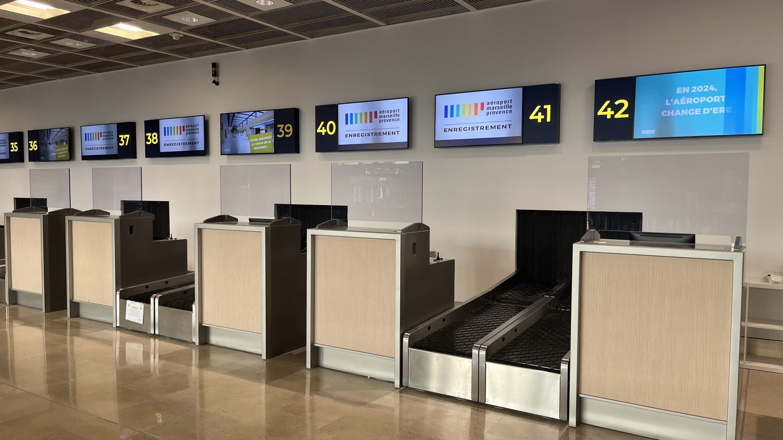 Marseille–New York : United ouvrira une liaison quotidienne en A321XLR