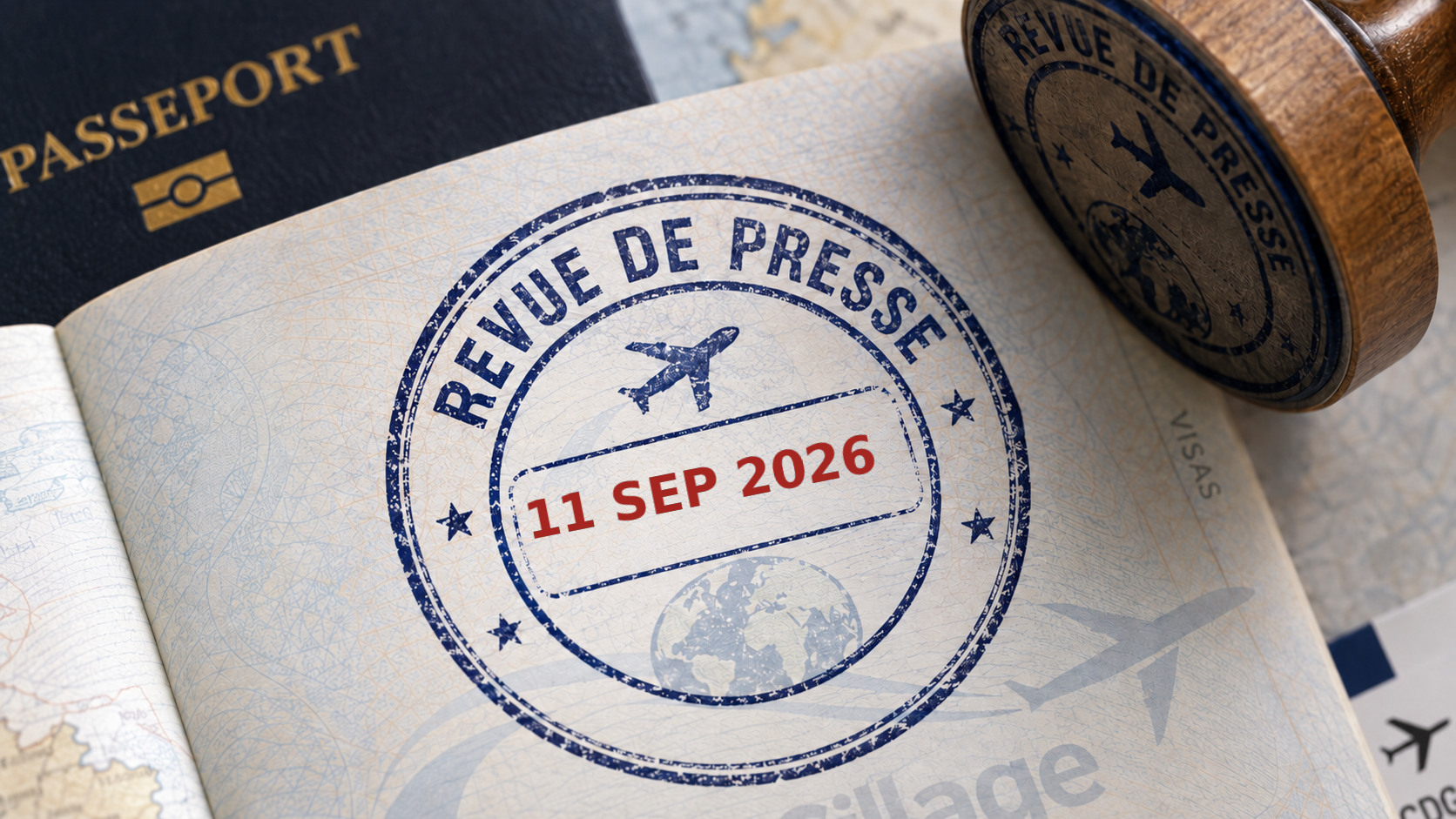 Revue de presse du 11 septembre 2026