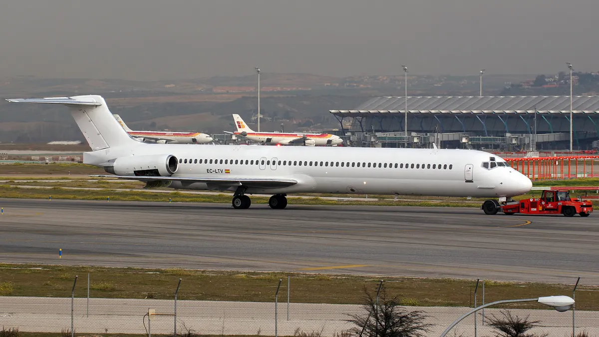 إدانة Swiftair في قضية تحطم رحلة الخطوط الجوية الجزائرية AH5017