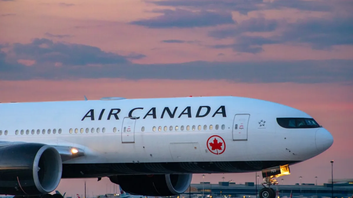 Air Canada Express : la menace de grève monte chez Jazz Aviation