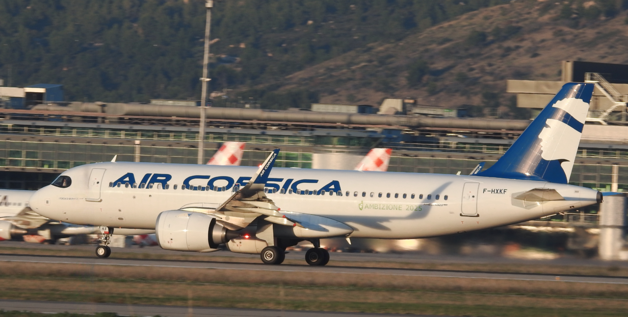 Air Corsica en 2026 : entre service public, flotte modernisée et ouverture européenne
