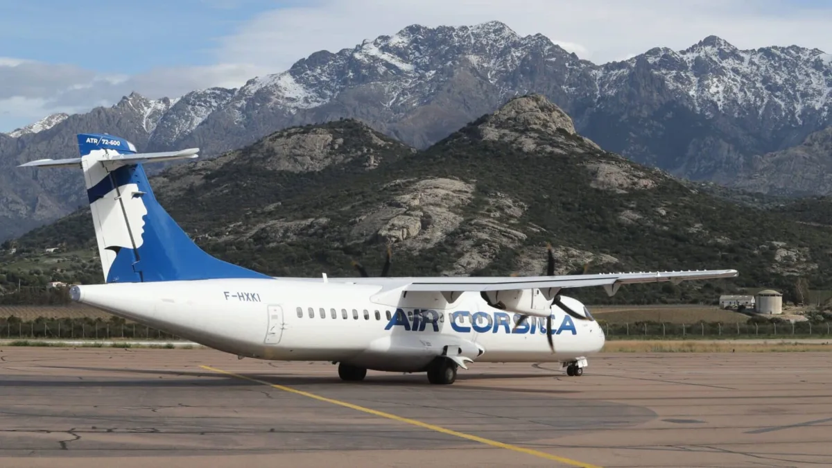 Air Corsica: five ATR 72-600s still grounded as probe continues