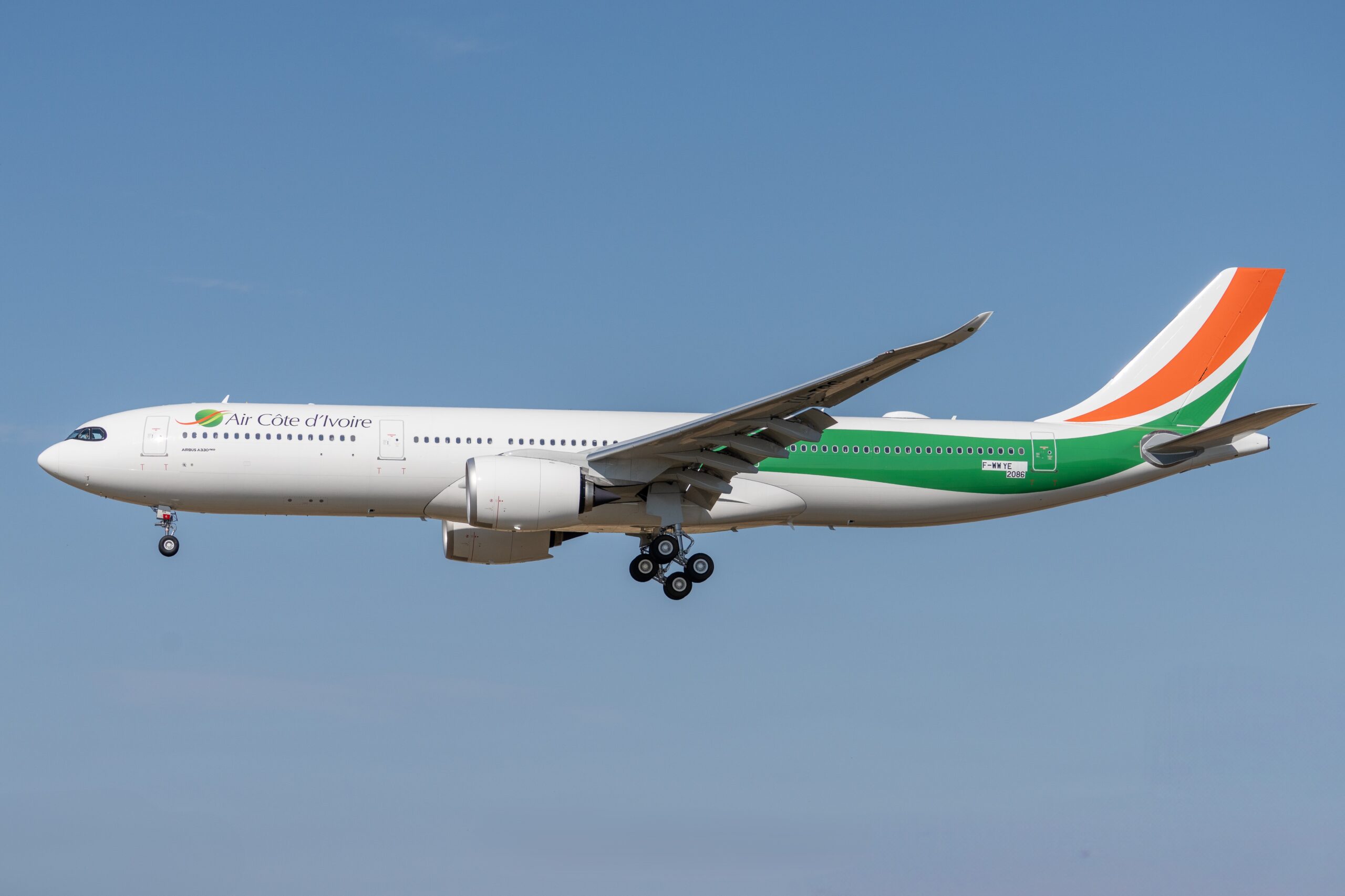 Air Côte d’Ivoire : l’A330neo ouvre une nouvelle ère pour le long-courrier ivoirien