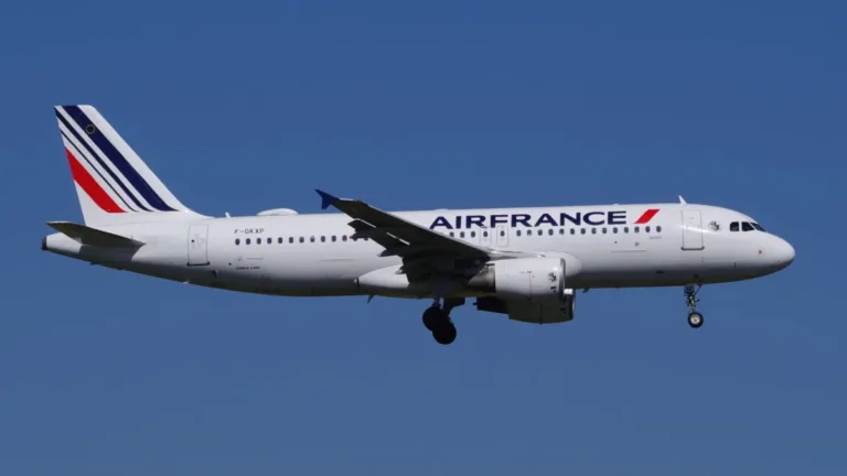 Airbus A320 d’Air France en 2026