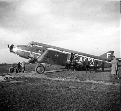 Wibault 283-T des débuts d’Air France