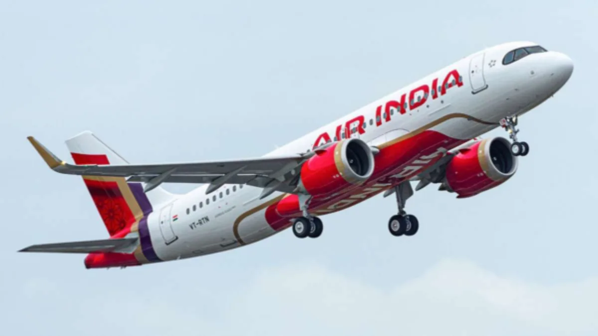 Air India: إصابة 24 شخصاً بعد عطل هيدروليكي في A320