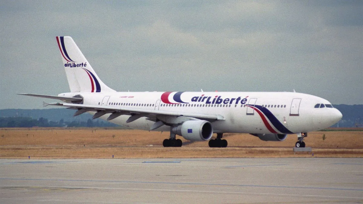 شركات الطيران الفرنسية (3/4): Minerve وAOM وAir Liberté