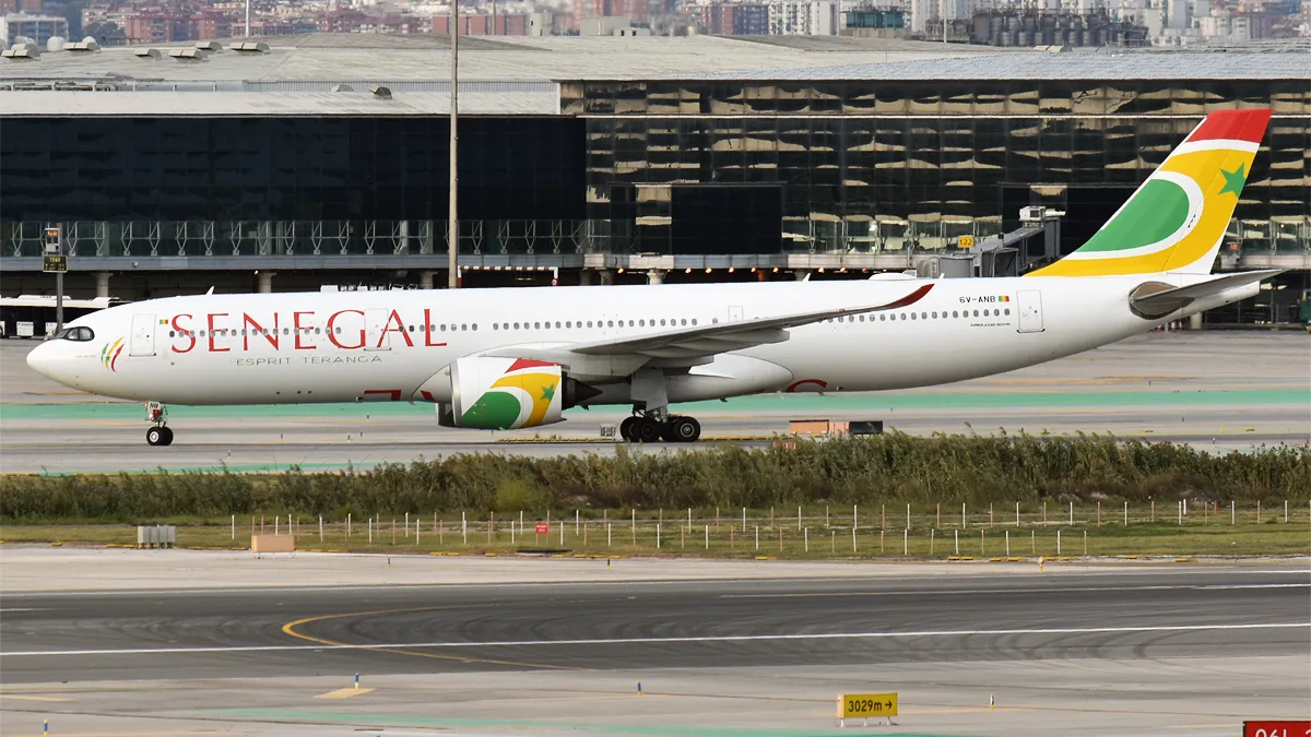 Air Senegal: خطة الإنقاذ تبدأ بإظهار نتائجها