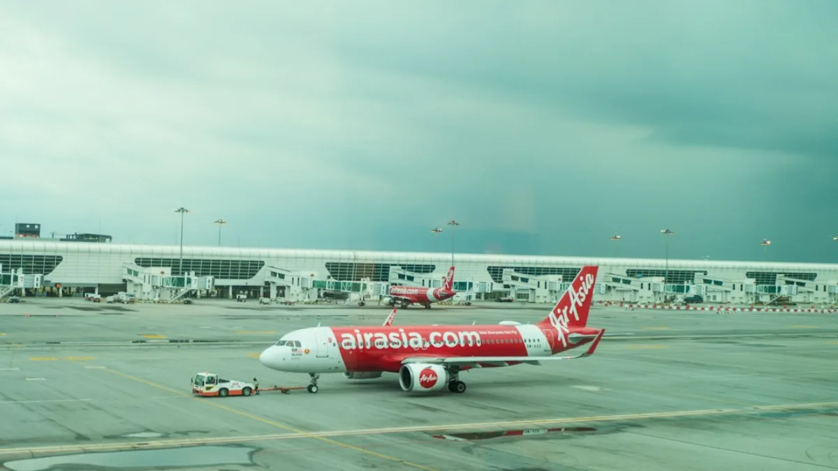 AirAsia: ماليزيا تعد خطة لاستمرار الرحلات