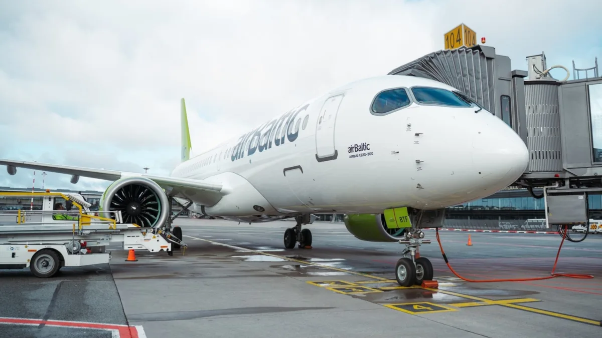 airBaltic Chapter 11 unlocks €140 million