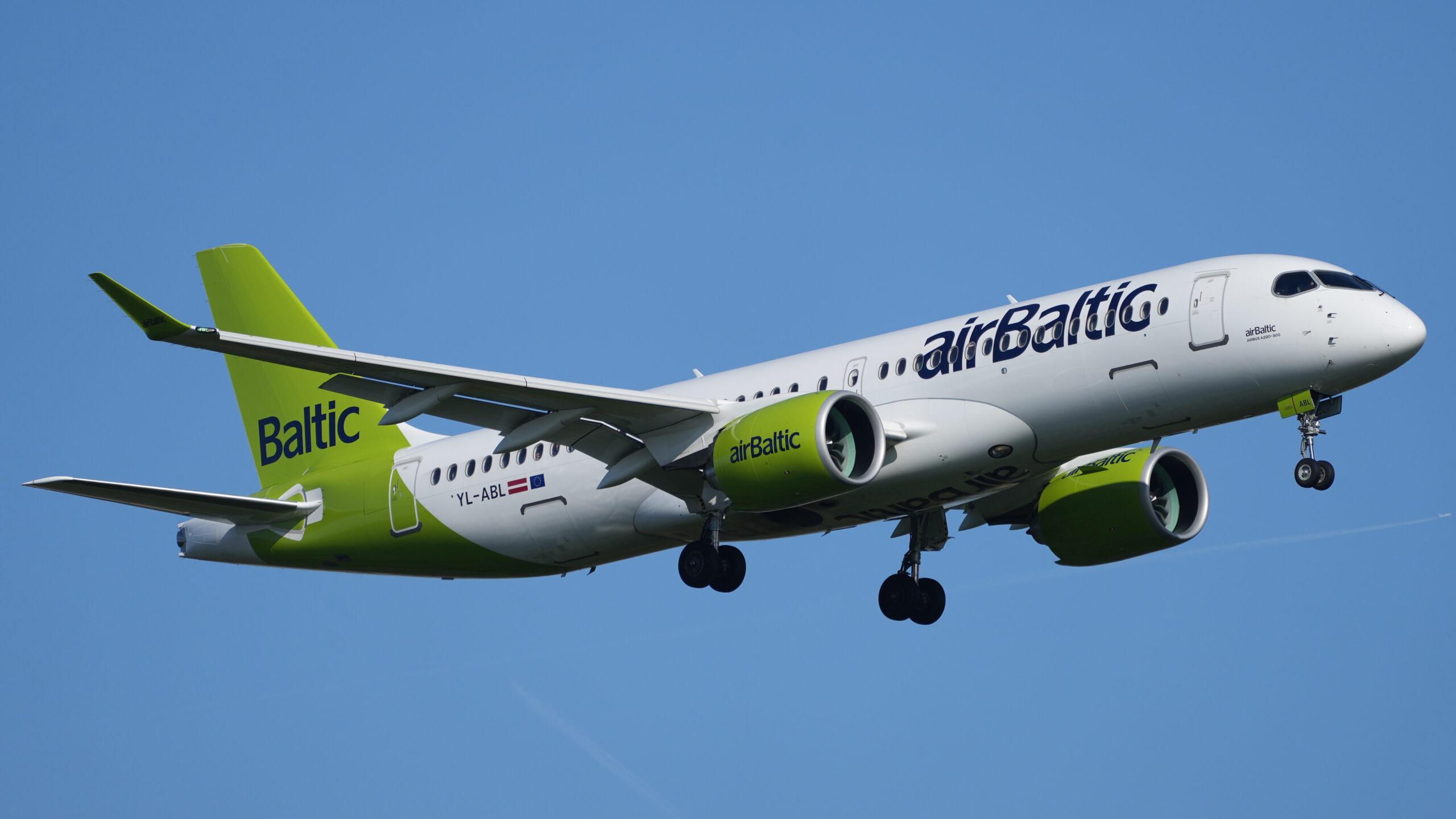 airBaltic se place sous Chapter 11 aux États-Unis pour restructurer sa dette