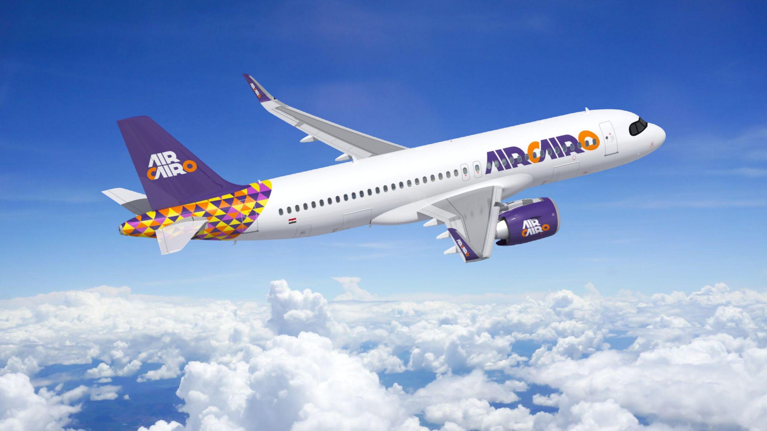 Air Cairo commande 15 Airbus A320neo et accélère son expansion