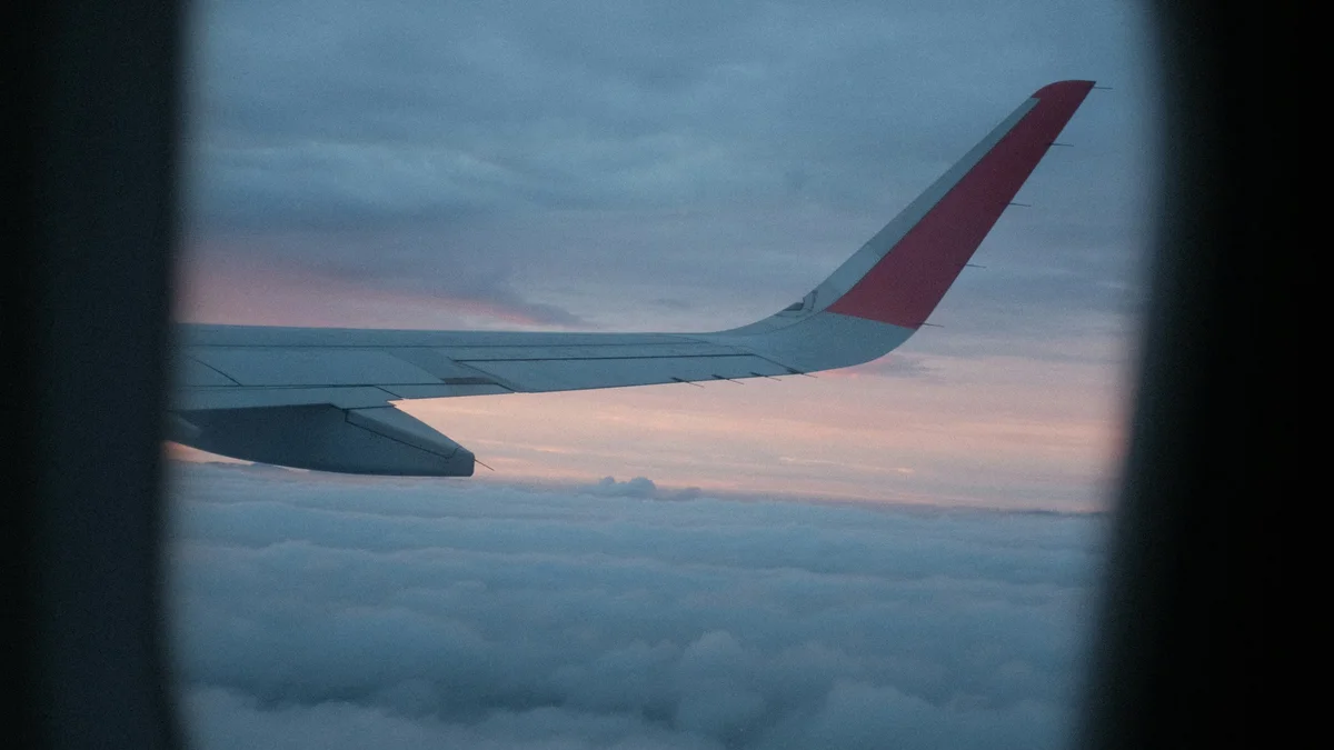 Why Is There a Tiny Hole in Airplane Windows?