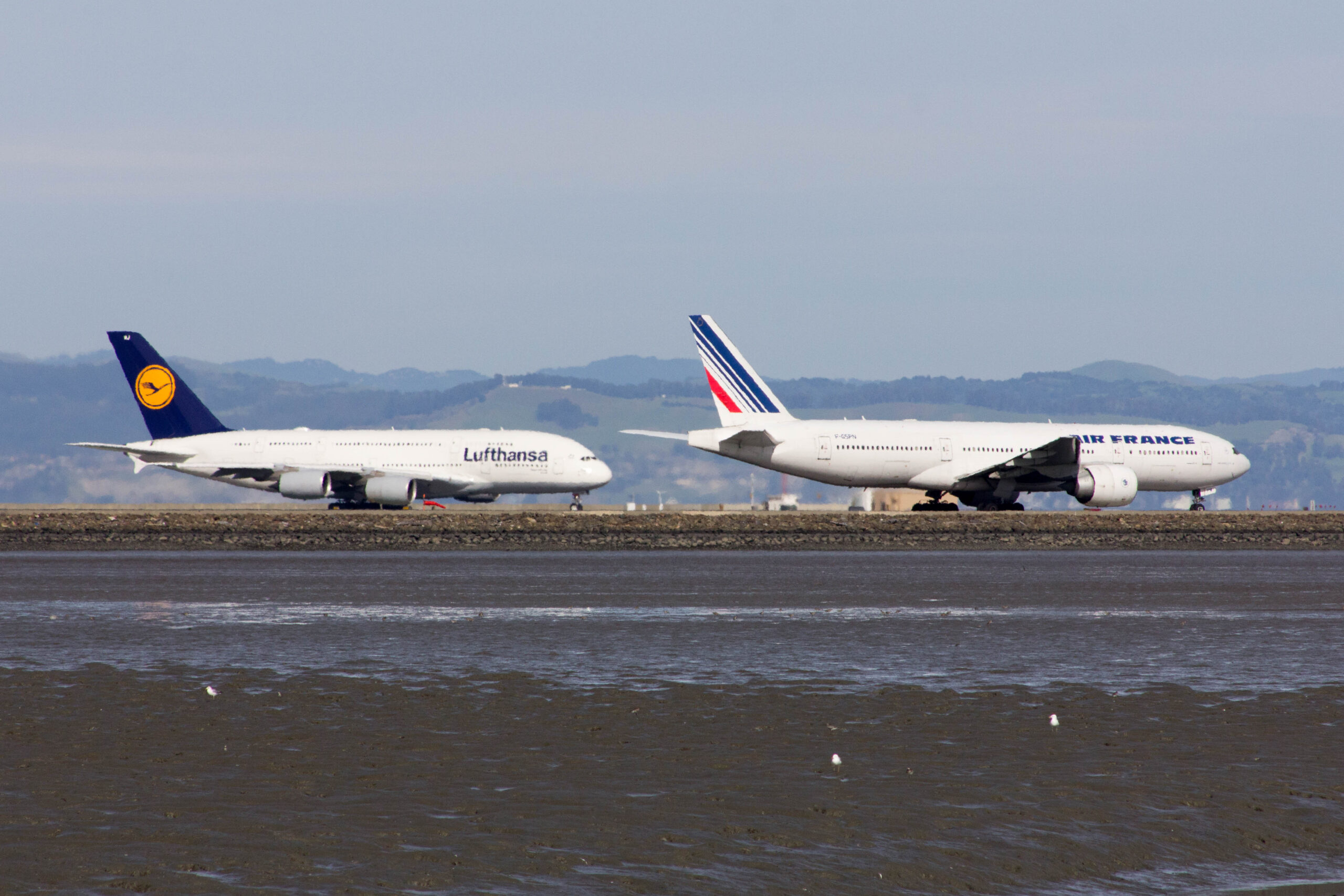 Aviation européenne : vers un marché dominé par quelques géants ?