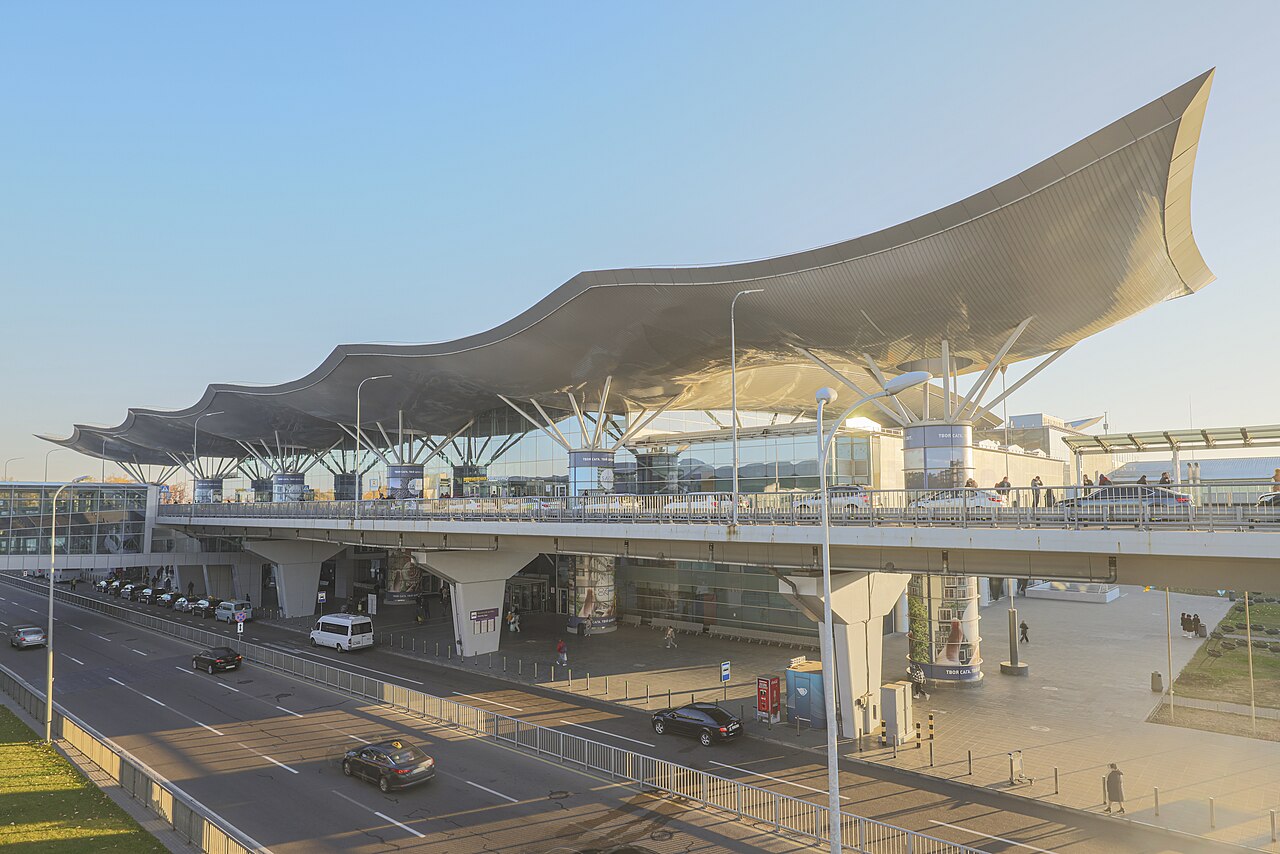 Ukraine : Kyiv et Boryspil visés, nouvelle alerte sur la sécurité aérienne