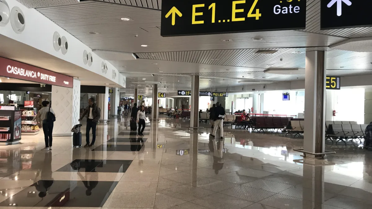 مطارات المغرب تستقبل 36.3 مليون مسافر في 2025