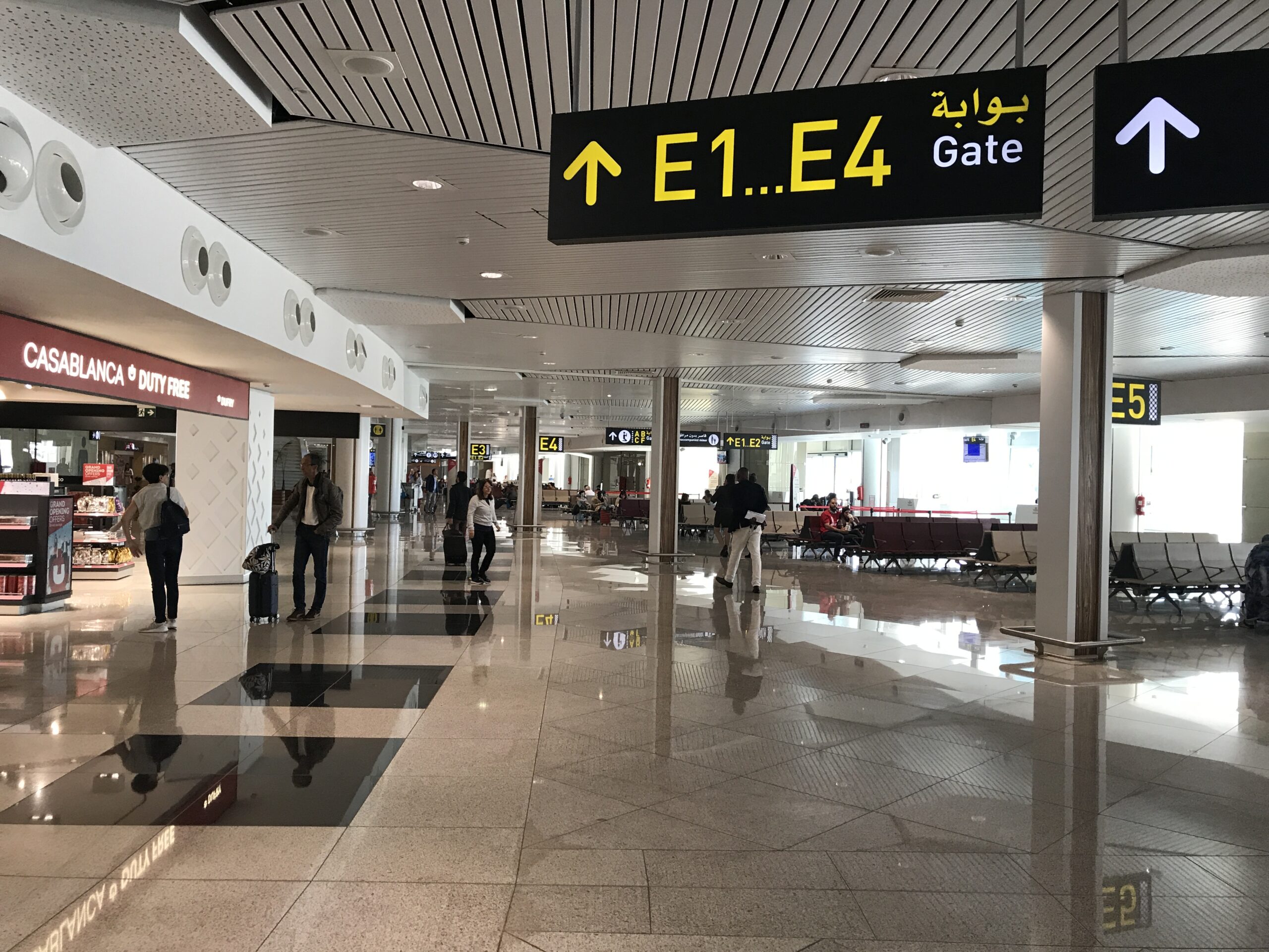 Aéroports marocains : 36,3 millions de passagers en 2025, la croissance s’accélère