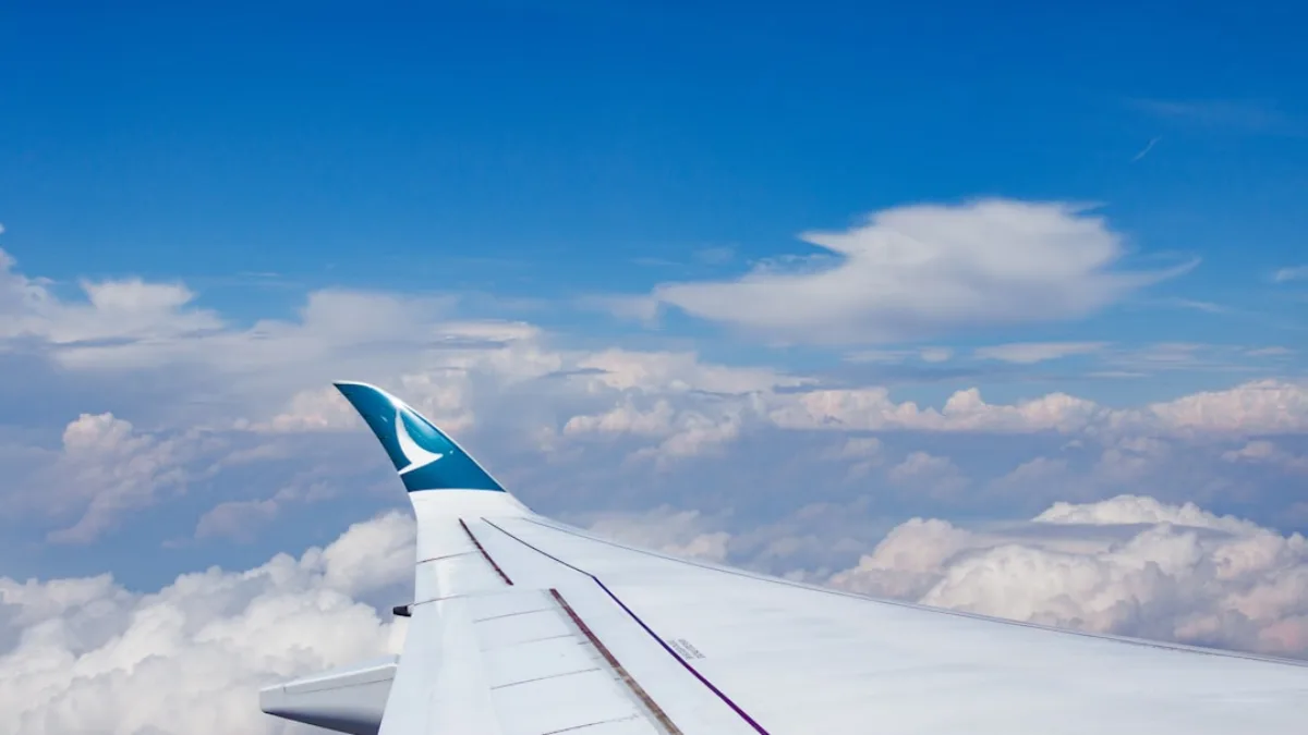 Cathay Pacific وGoogle تختبران الذكاء الاصطناعي ضد آثار التكاثف