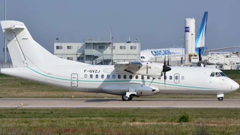 Air Corsica: خمس طائرات ATR 72-600 لا تزال متوقفة والتحقيق مستمر