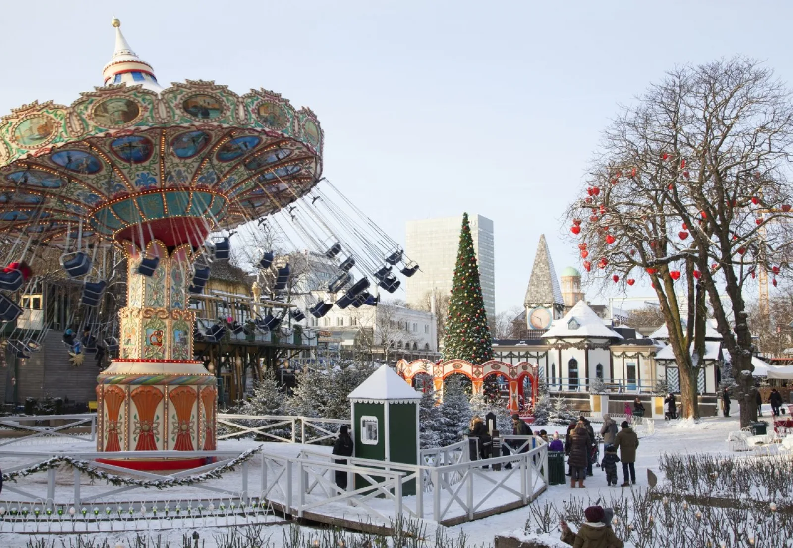 Copenhague à Noël : vols, marchés, budget et bonnes adresses