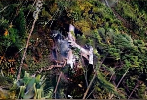 Papouasie-Nouvelle-Guinée : un PAC 750XL de Niugini Aviation s’écrase près de Simbai, trois morts