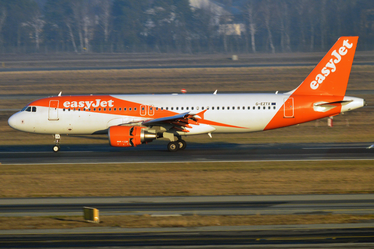 Milan-Malpensa : un vol easyJet évacué après un départ de feu, l’aéroport brièvement fermé