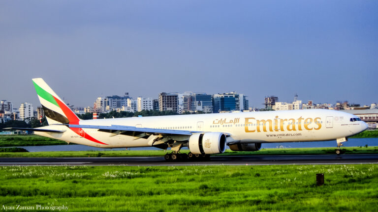 Boeing 777-300ER d'Emirates