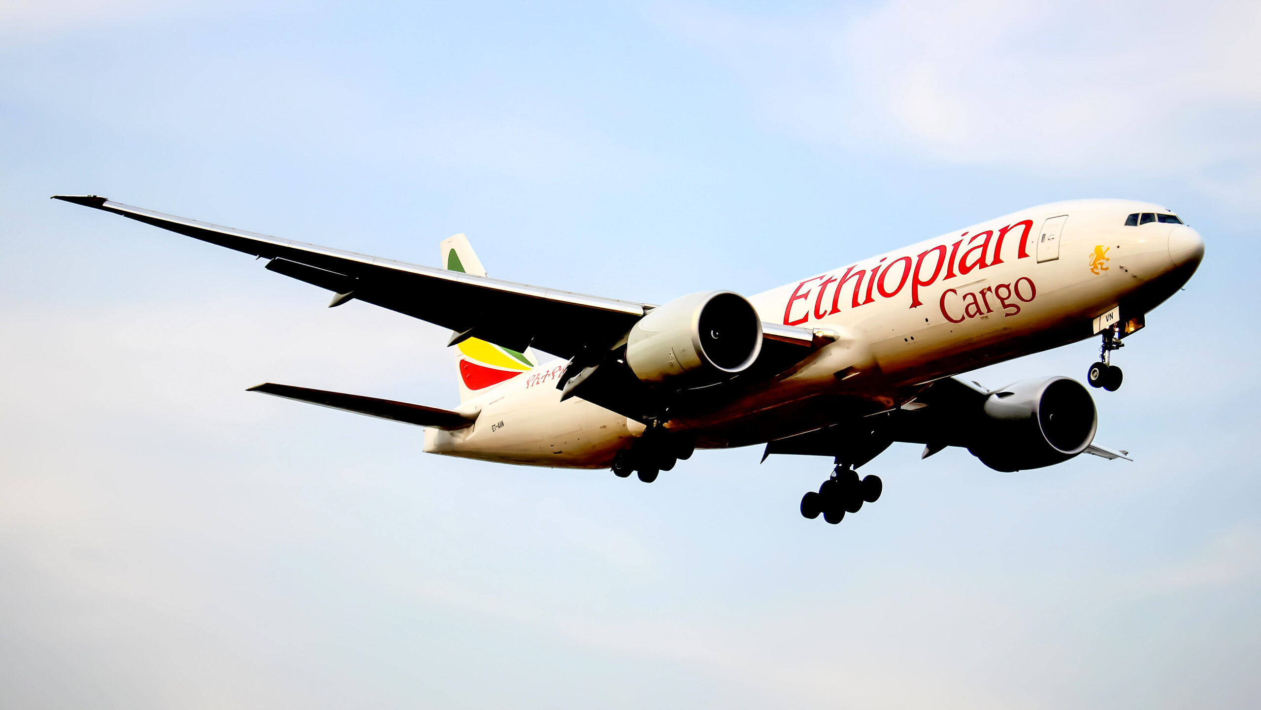 Ethiopian Airlines se rapproche d’une nouvelle commande de 777 cargo