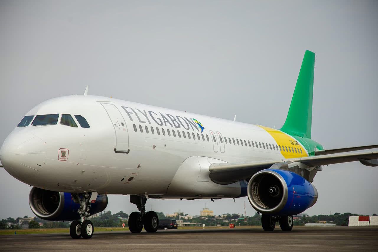 Fly Gabon et Air France préparent un partage de codes : Libreville veut devenir un hub régional