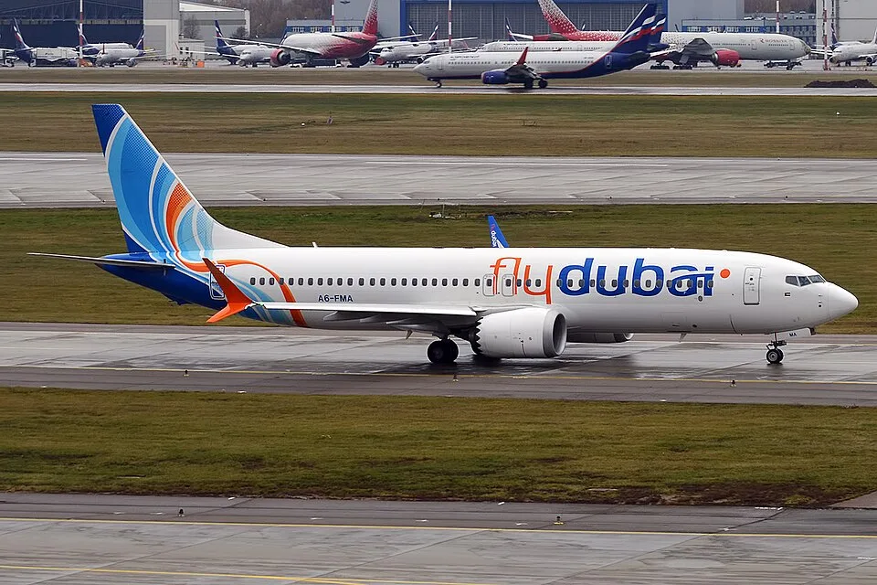 Flydubai FZ1073: alleged plot may have predated co-pilot’s hiring