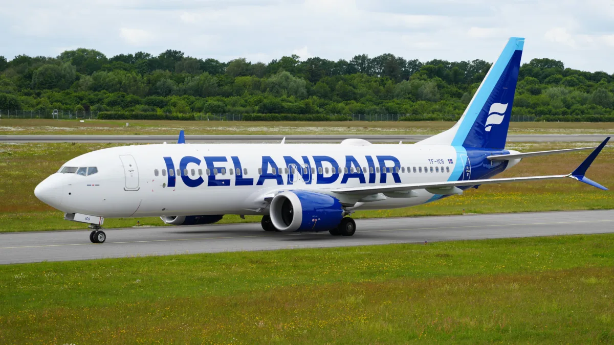 Icelandair : la grève débute, 5 500 passagers touchés