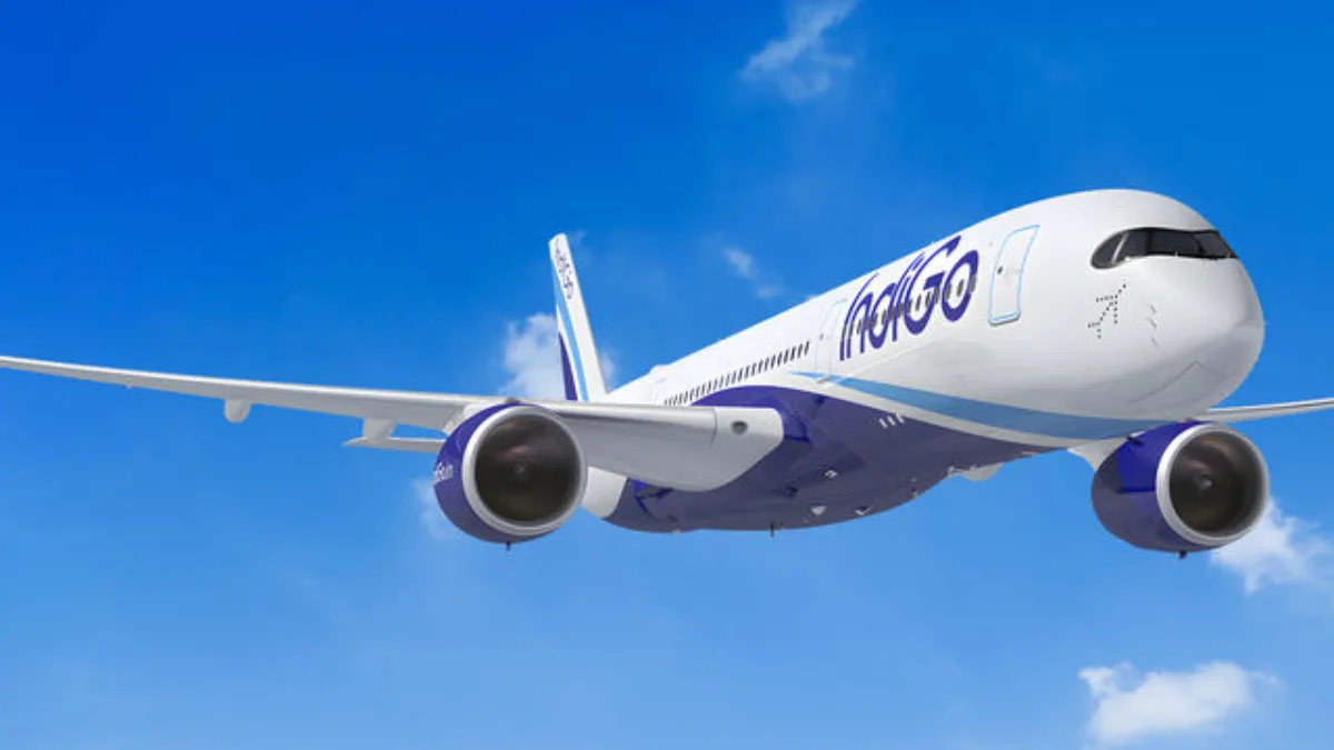IndiGo تغيّر حجمها وتتجه بقوة نحو الرحلات بعيدة المدى
