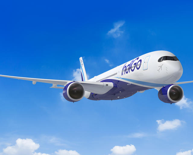 IndiGo change d’échelle : de géant indien du low-cost à compagnie mondiale
