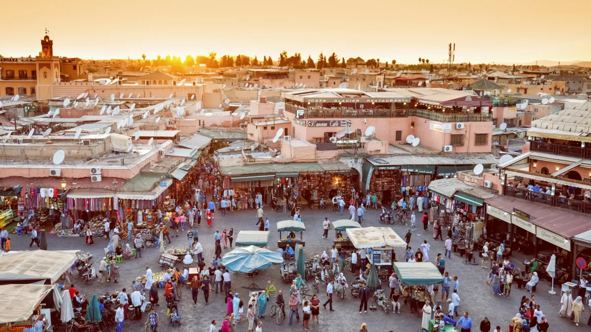 Marrakech en octobre : vols, budget et bonnes adresses