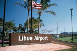 Hawaï : l’aéroport de Līhuʻe ferme sous l’effet de l’ouragan Lowell