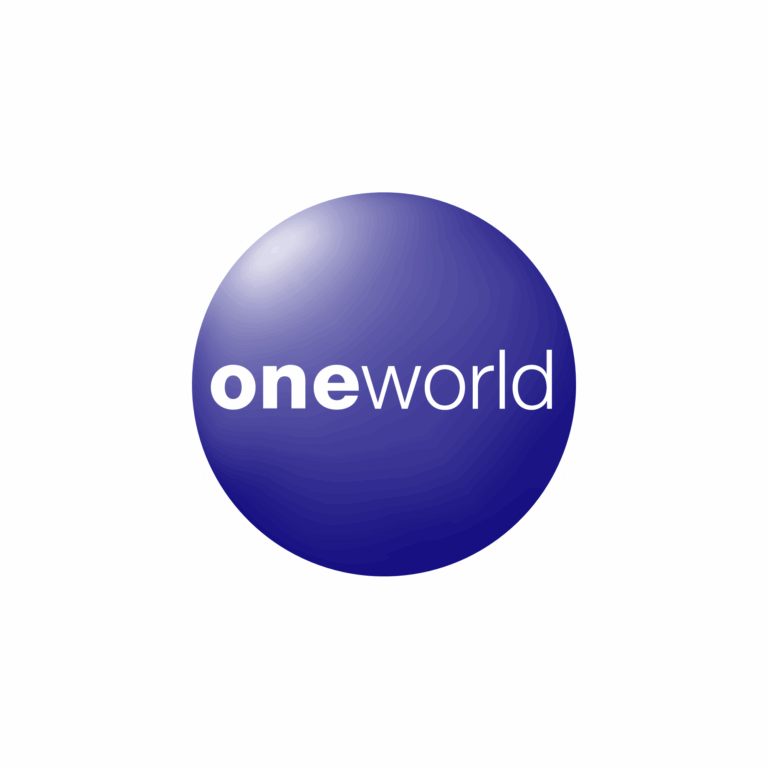 Logo officiel de l'alliance aérienne oneworld
