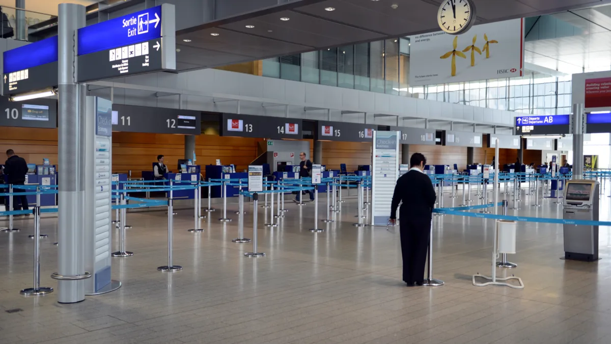 Luxembourg : l’aéroport fermé plusieurs heures après la détection de drones
