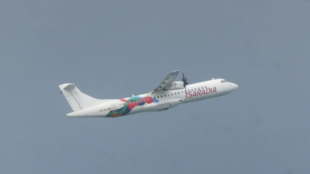 Air Madagascar تستعد للعودة وتعيد بناء شبكتها