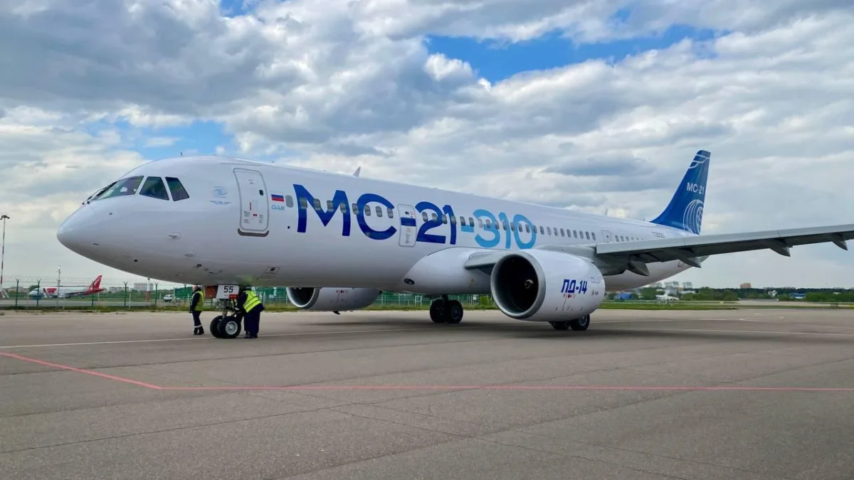 Aeroflot commande 90 MC-21-310 supplémentaires, un contrat record pour l’aviation civile russe