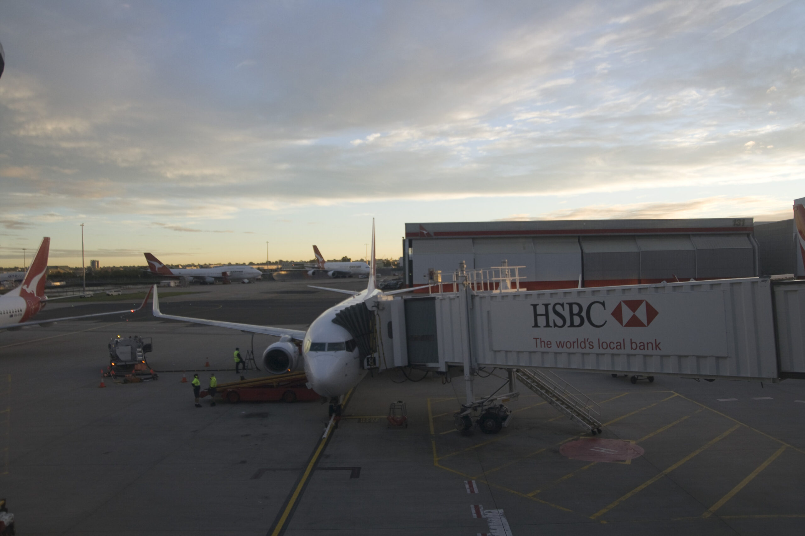 Sydney : la fatigue des contrôleurs au cœur d’un quasi-accident entre deux Qantas