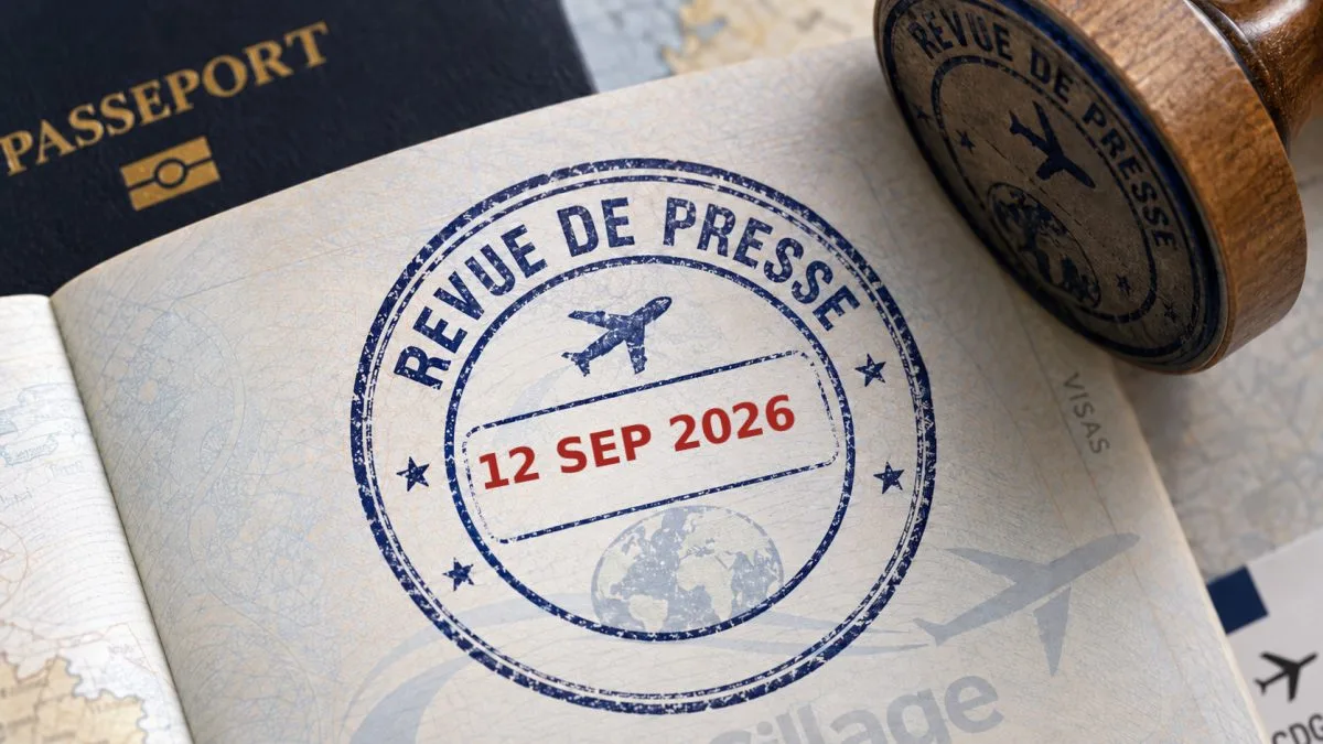 Revue de presse du 12 septembre 2026