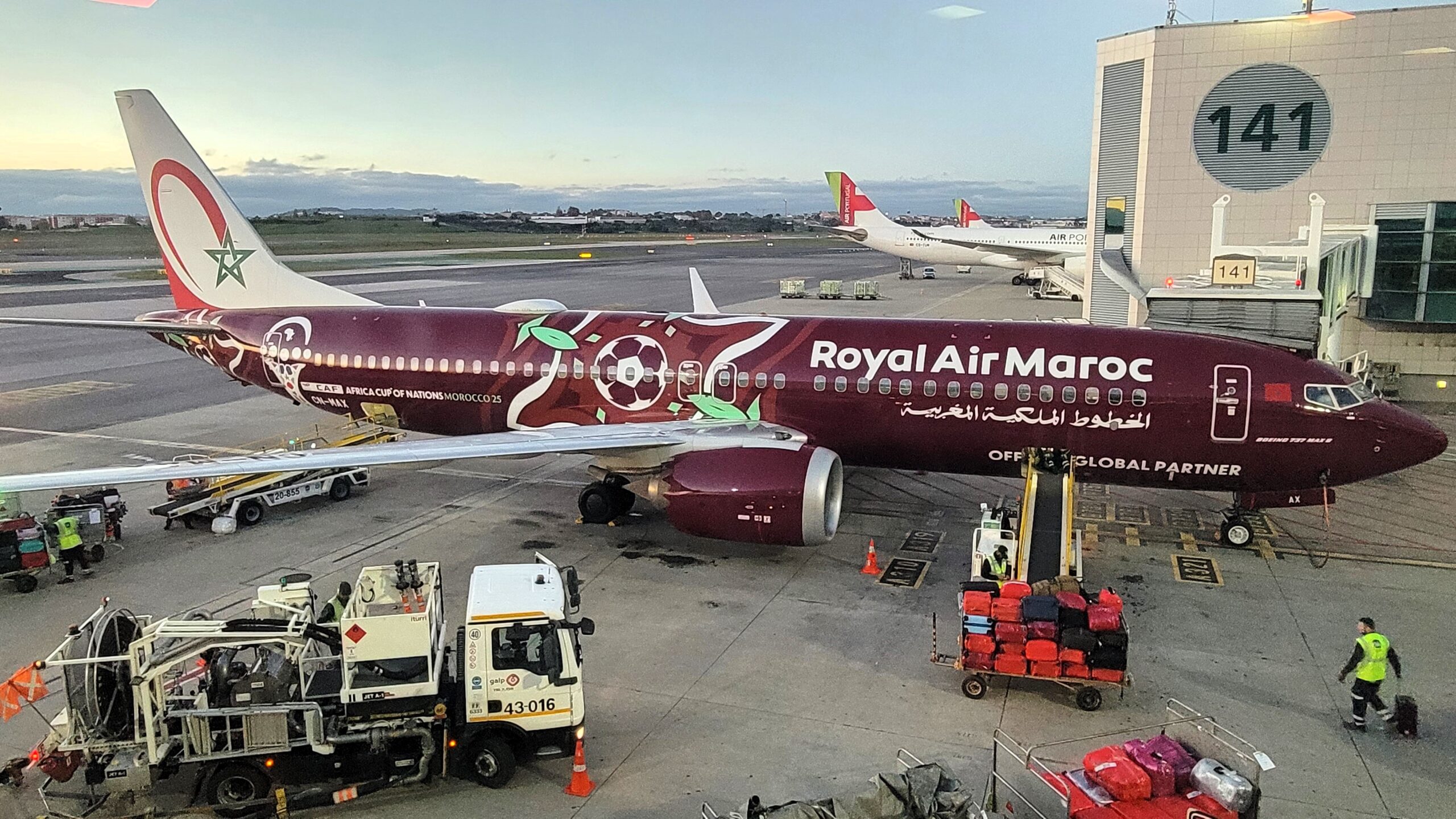 Royal Air Maroc : un été 2026 record avec près de 8,2 millions de sièges