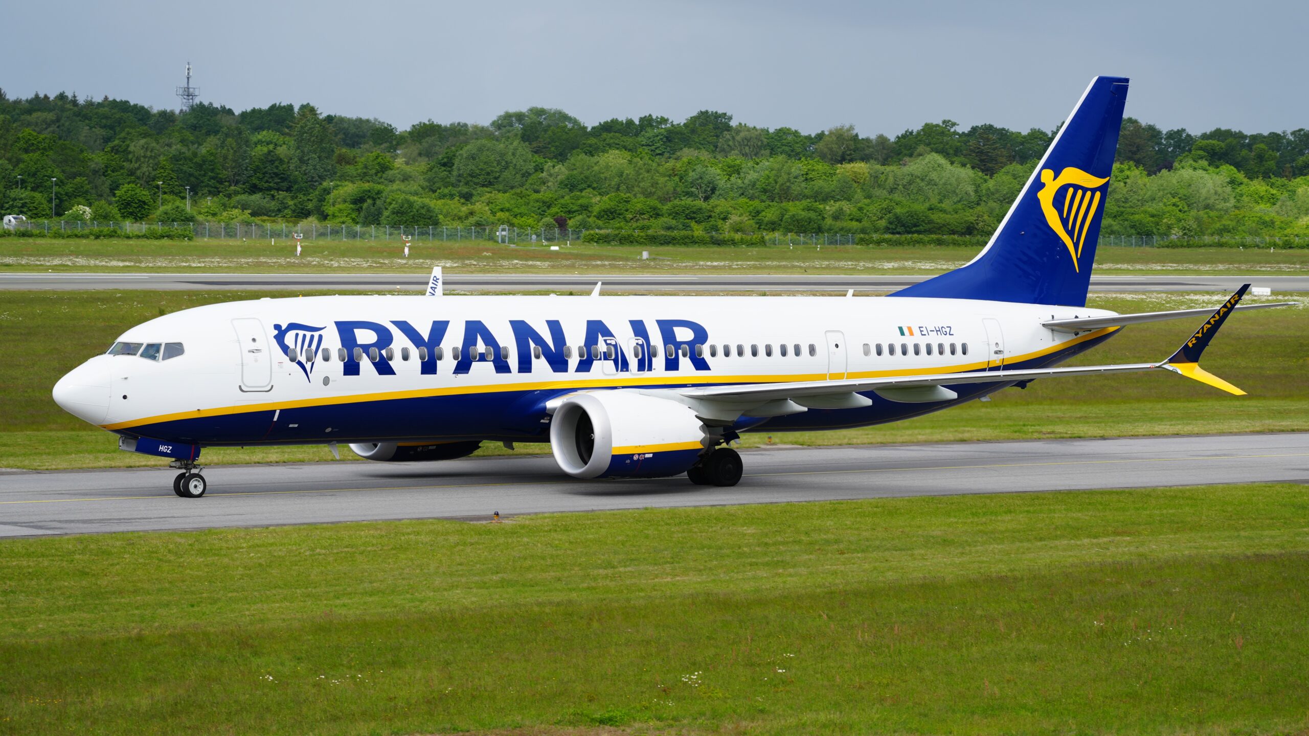 Ryanair réduit son objectif de trafic face à la flambée du carburant