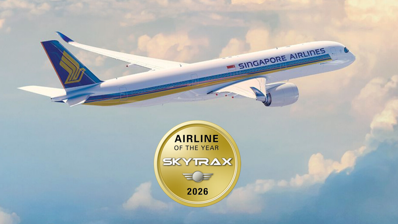 Skytrax 2026 : Singapore Airlines reprend la tête, Air France grimpe au 7e rang mondial