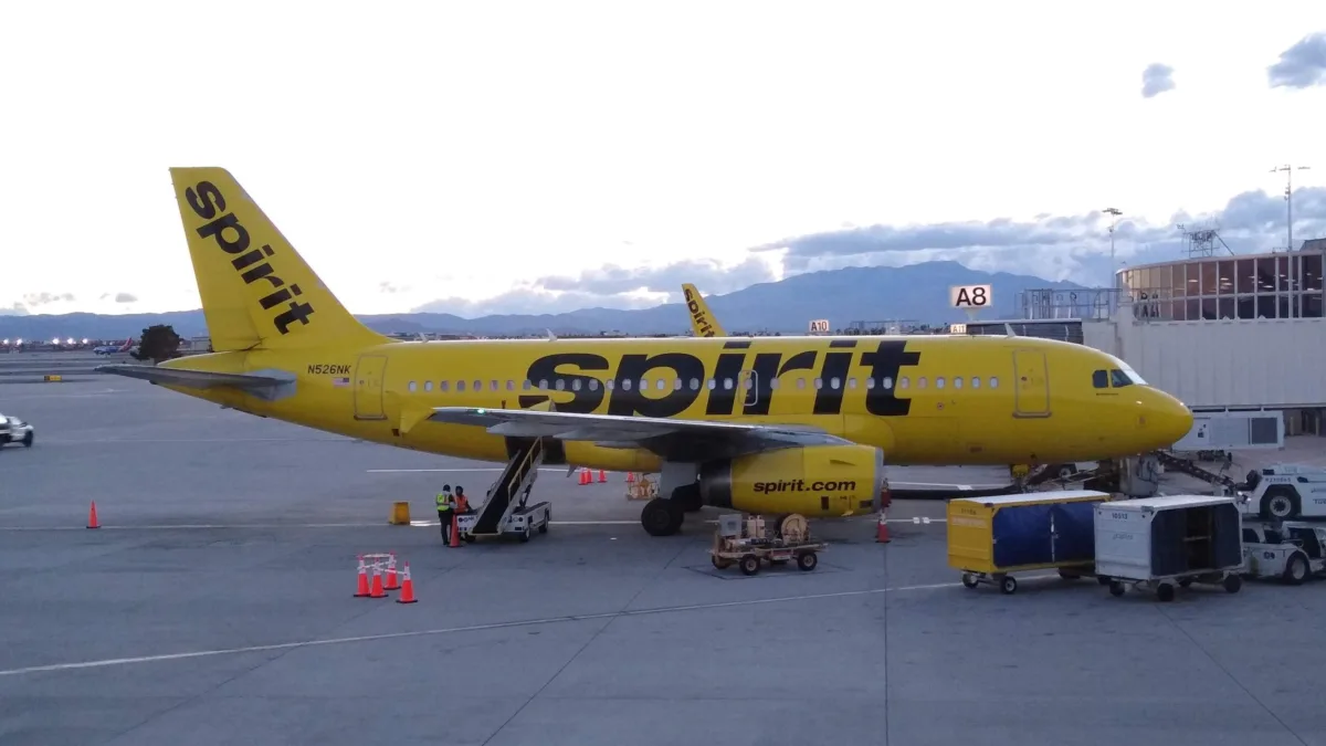 Spirit Airlines: تشريح سقوط رائدة الطيران فائق الانخفاض في التكلفة
