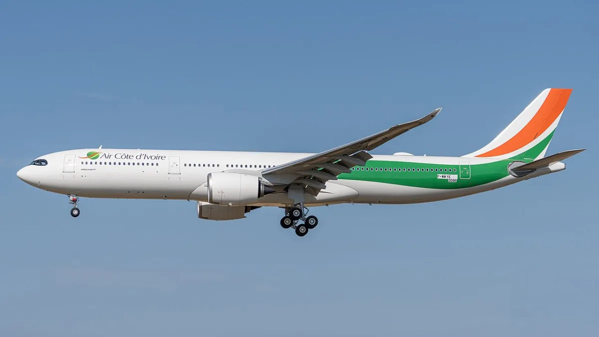Air France et Air Côte d’Ivoire lancent leur partage de codes le 25 octobre